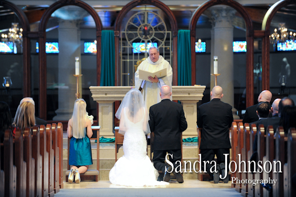 Best Hilton Orlando wedding photographer - Sandra Johnson (SJFoto.com)